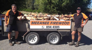 Meeanee Firewood